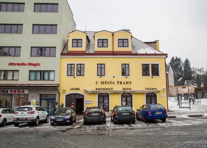 Hotel U Mesta Prahy