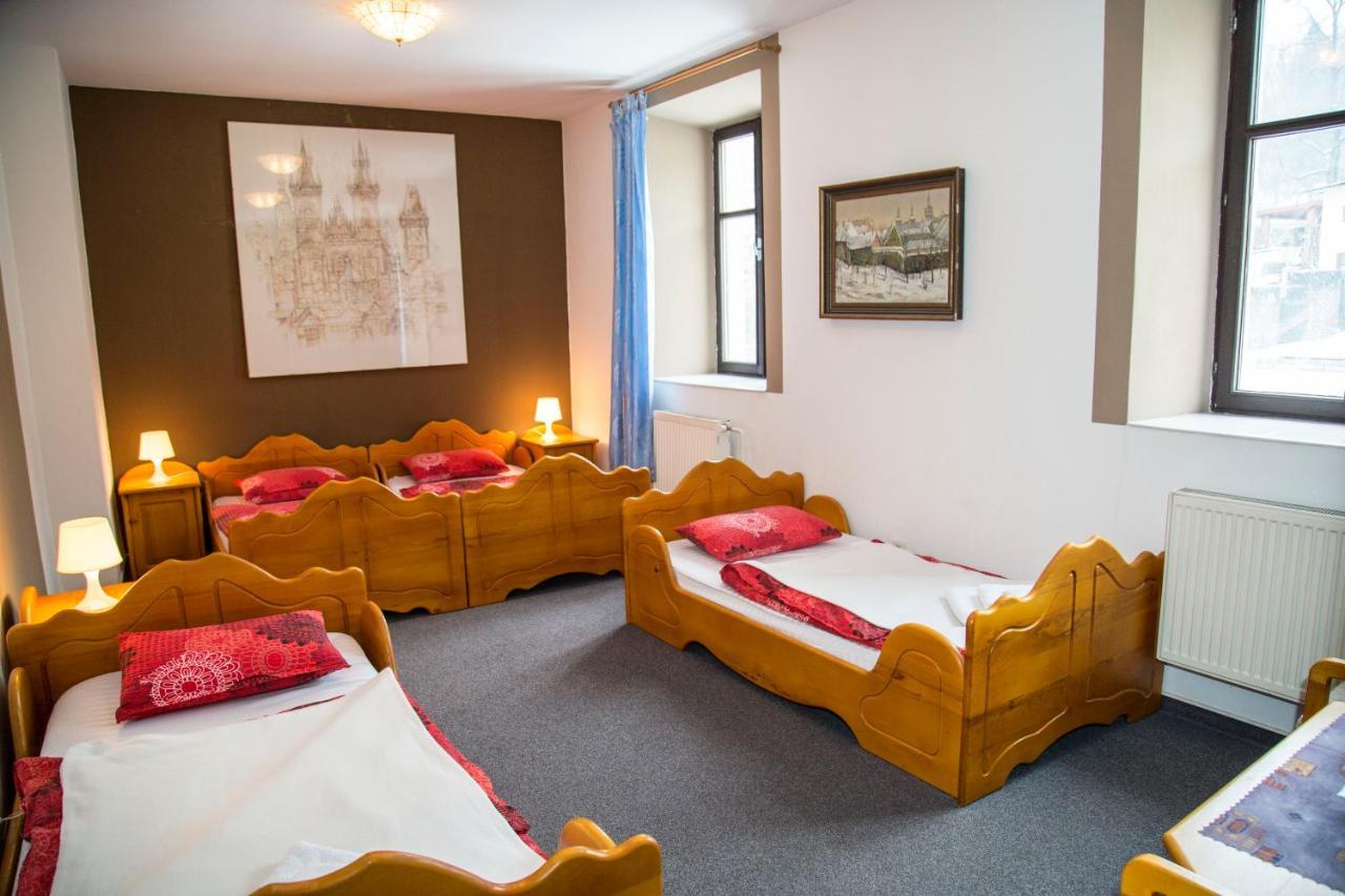 U Mesta Prahy Hotel Náchod