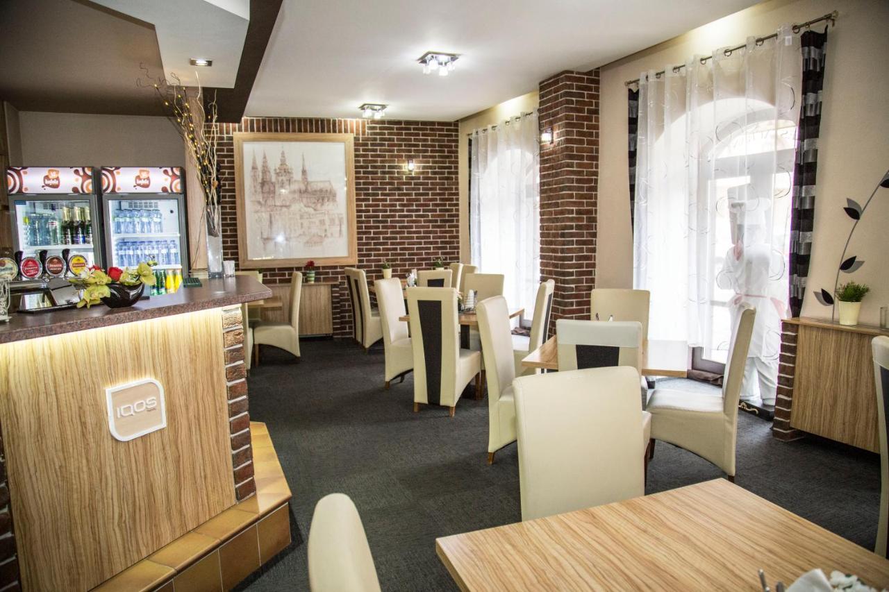 U Mesta Prahy Hotel Náchod