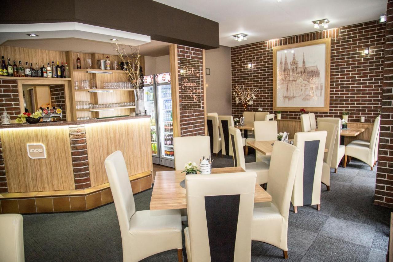 Hotel U Mesta Prahy Náchod