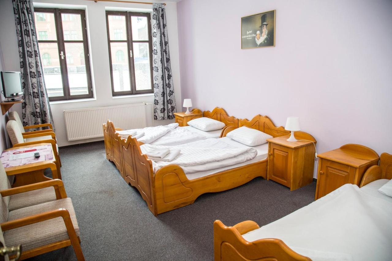Hotel U Mesta Prahy 2*