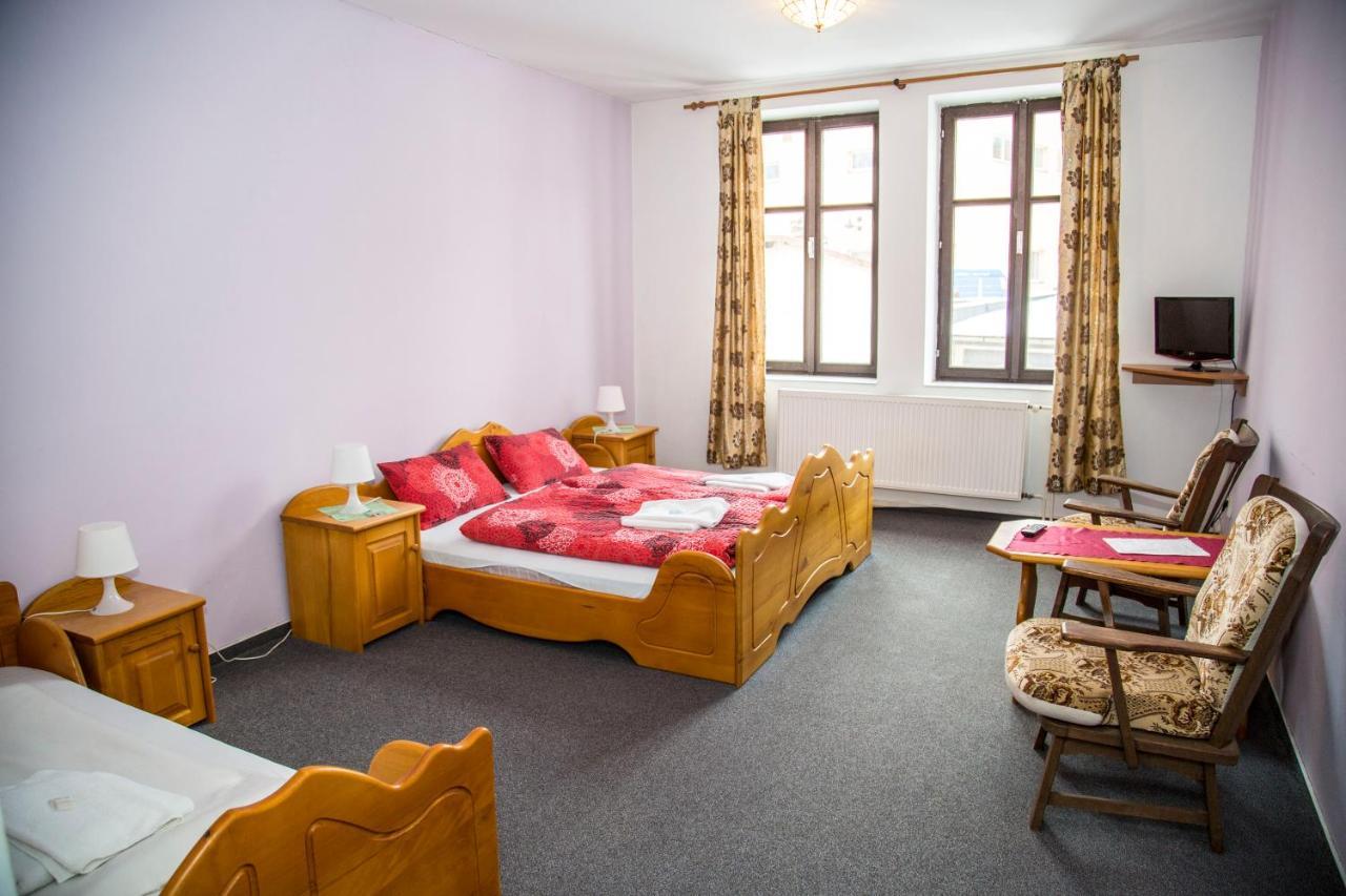 Hotel U Mesta Prahy Náchod