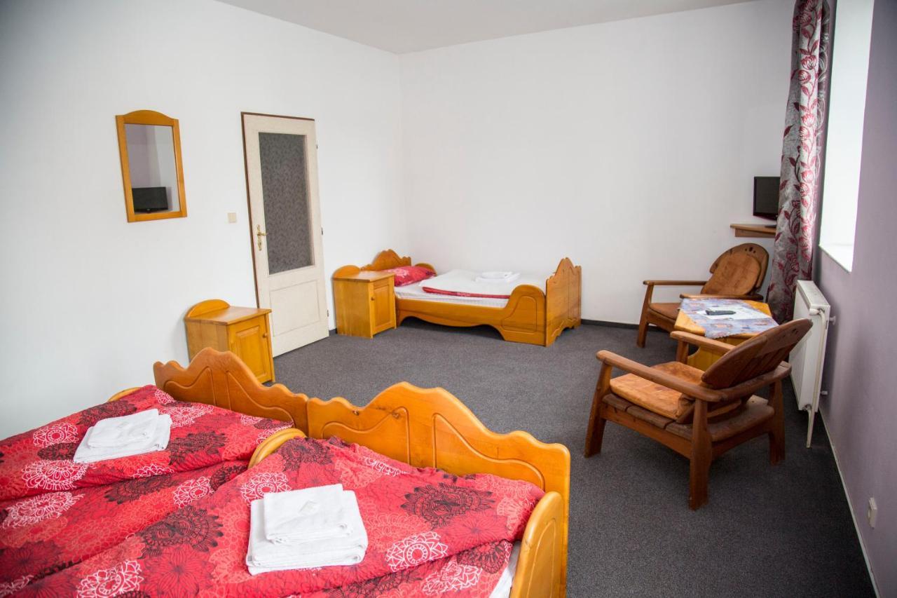 Hotel U Mesta Prahy Náchod